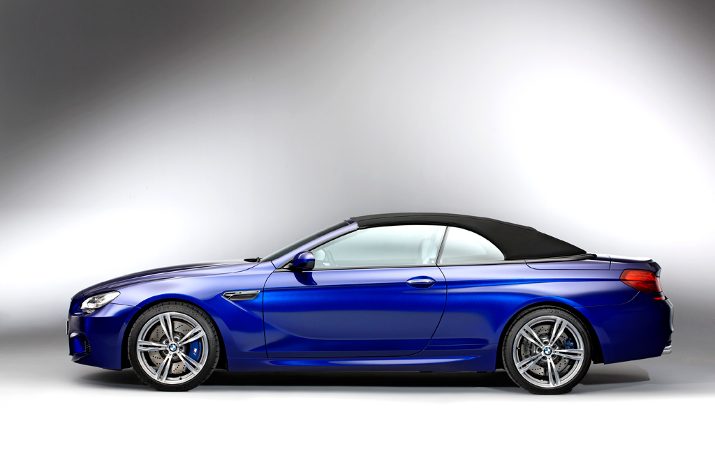 Den nye BMW M6
(Foto: BMW Group)